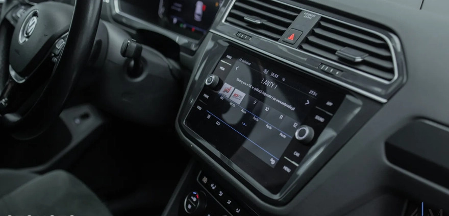 Volkswagen Tiguan Allspace cena 159900 przebieg: 97130, rok produkcji 2019 z Golub-Dobrzyń małe 562